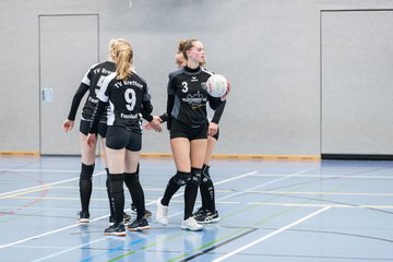 Bild 342 - wU18 Norddeutsche Meisterschaft